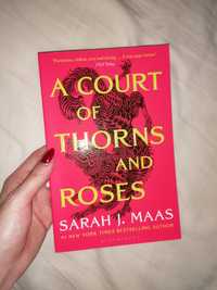 Livro A court of thorns and roses