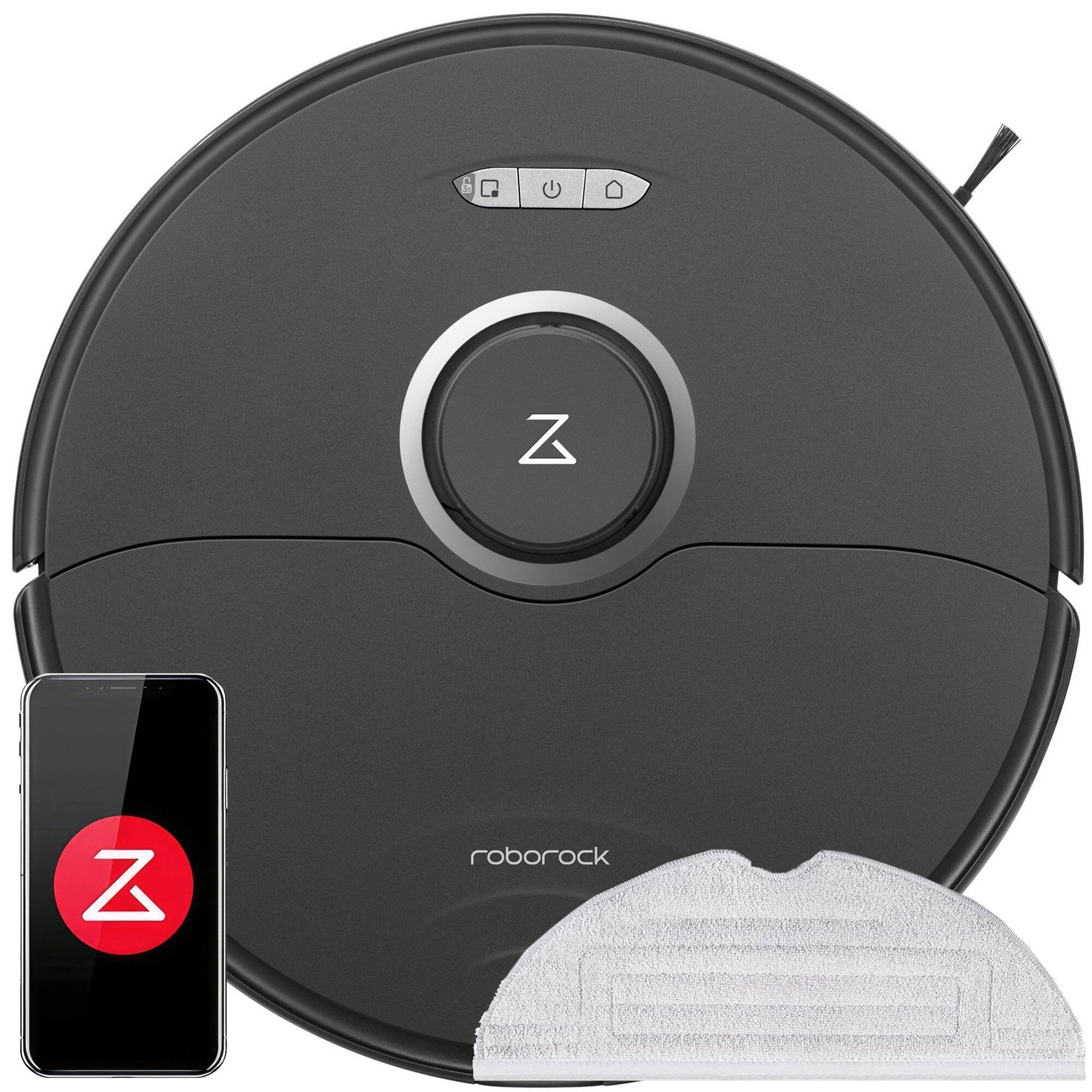 Roborock S8 czarny NOWY