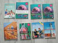 biologia, historia, biznes i zarządzanie, historia i teraźniejszość