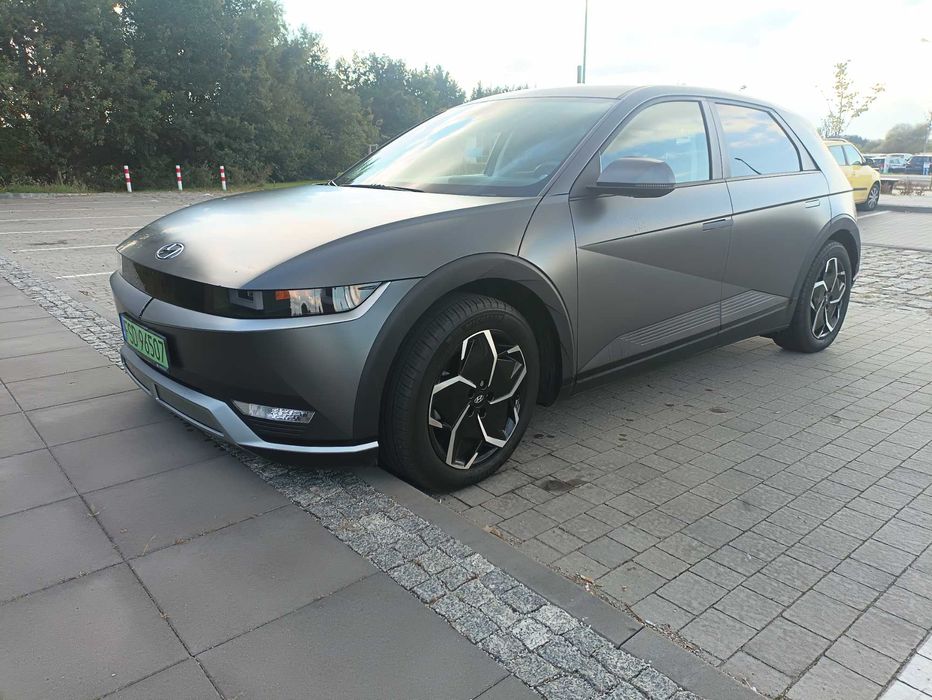 Hyundai Ioniq 5 77Kwh 325KM 4wd 15999 Kilometrów