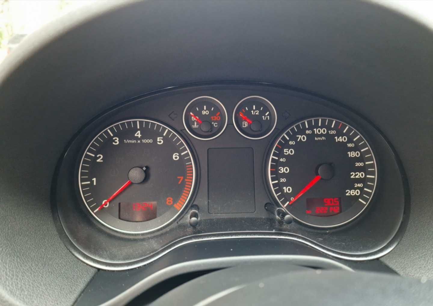 Audi A3 8P 1.8 TFSI 2008r.