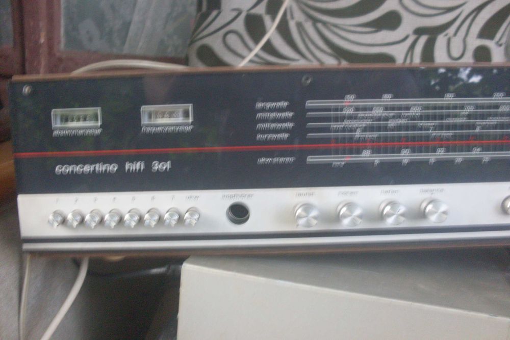 Amplituner Telefunken concertino