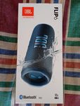 Coluna JBL Flip 6 oficial. Portátil Bluetooth.