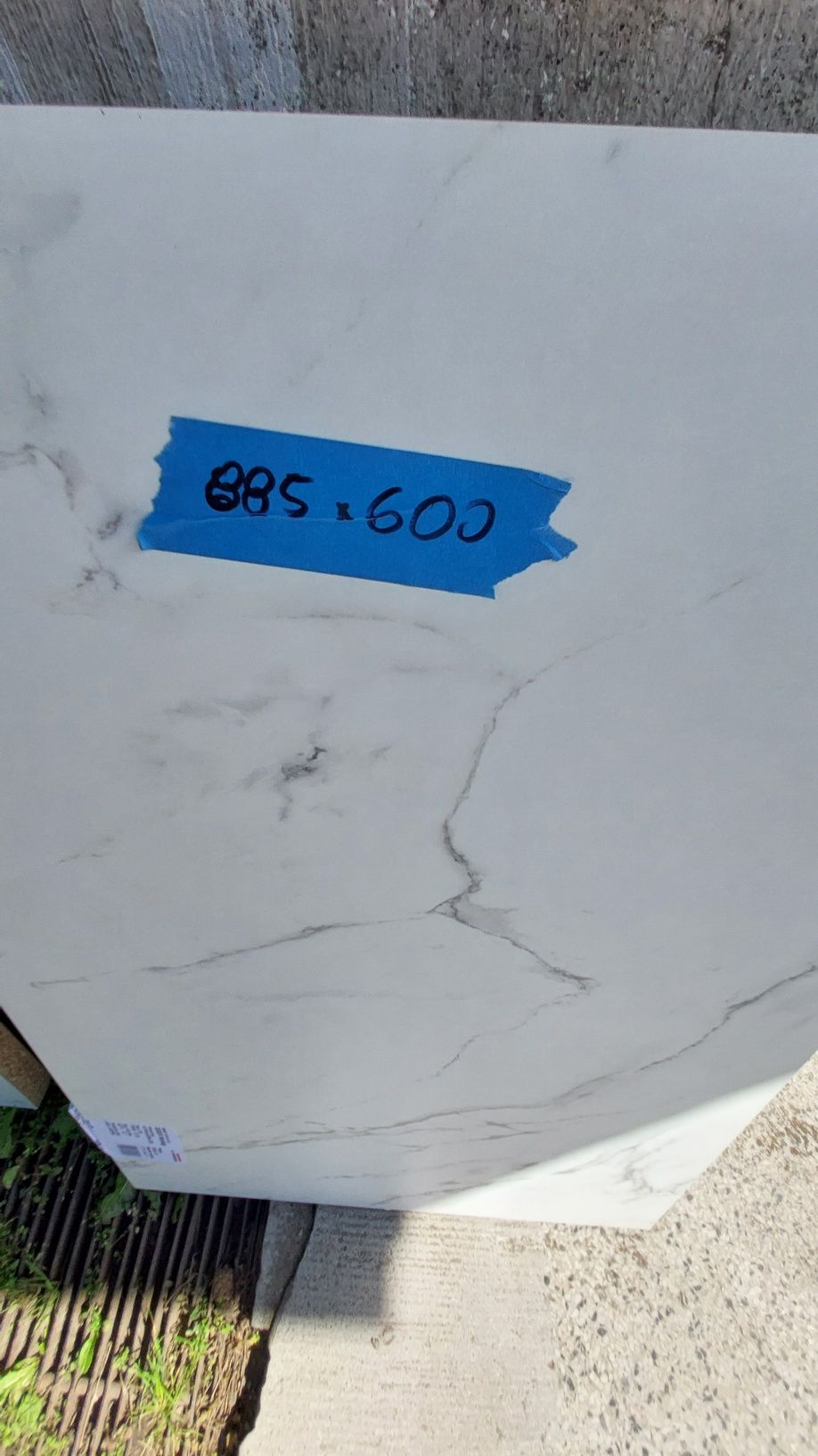 Blat egger worktop formatki