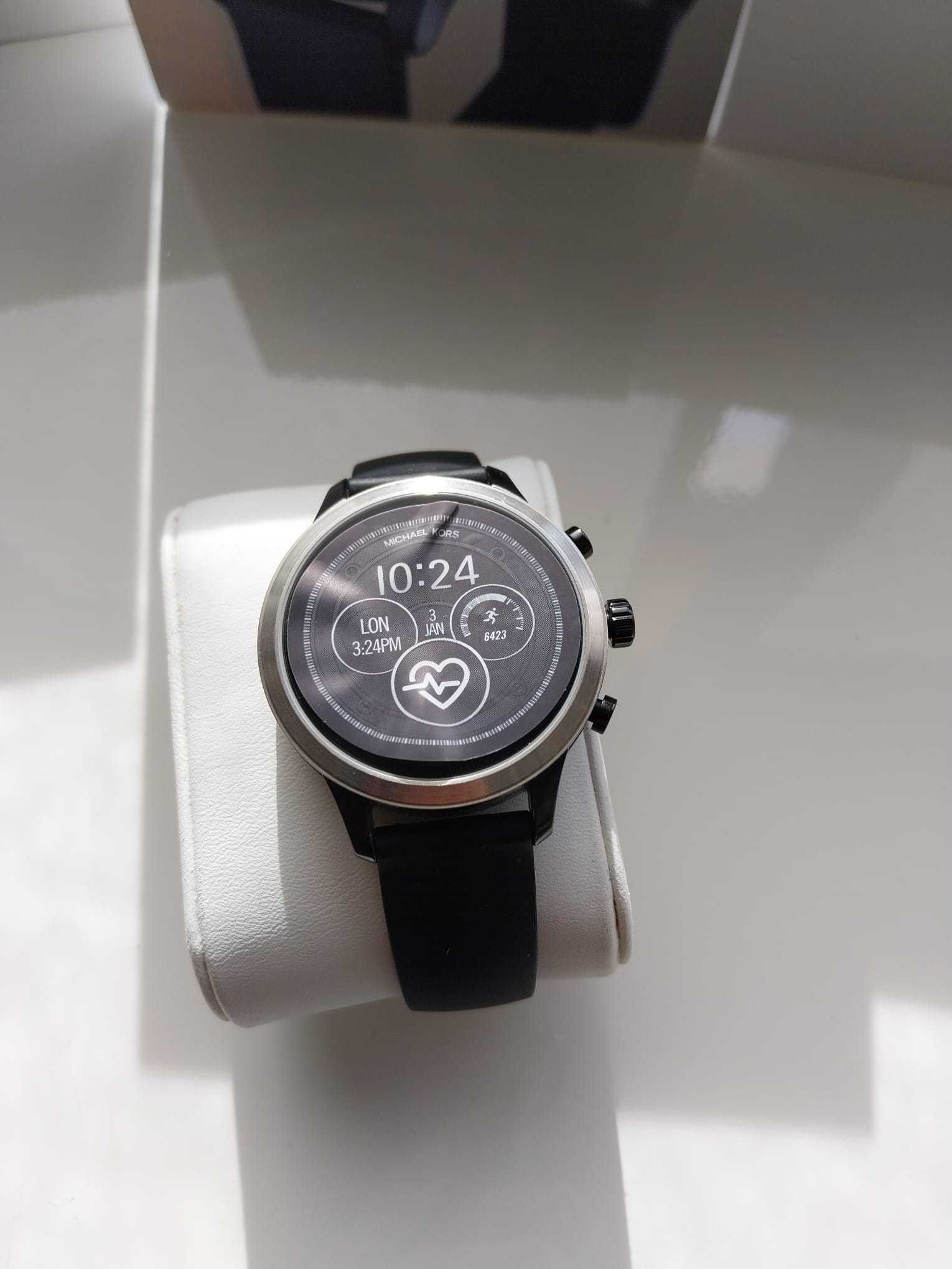 Smartwatch Michael Kors Access Preto - Mulher - Como Novo