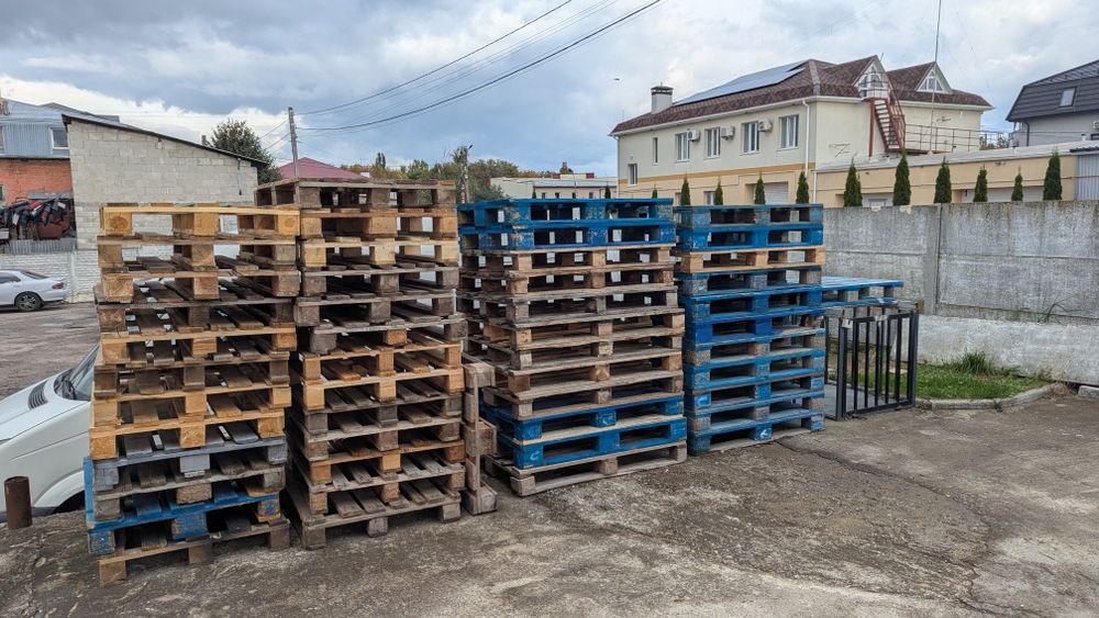 Продам палет, піддон, різний стан, самовивіз з Рівного