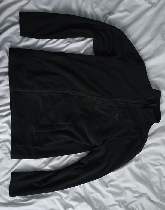 Polar czarny rozpinany 4F