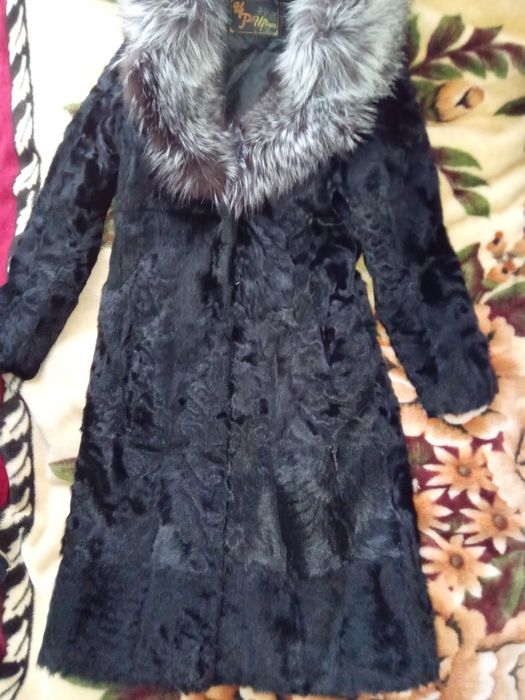 Продам шубу(натуральне хутро)