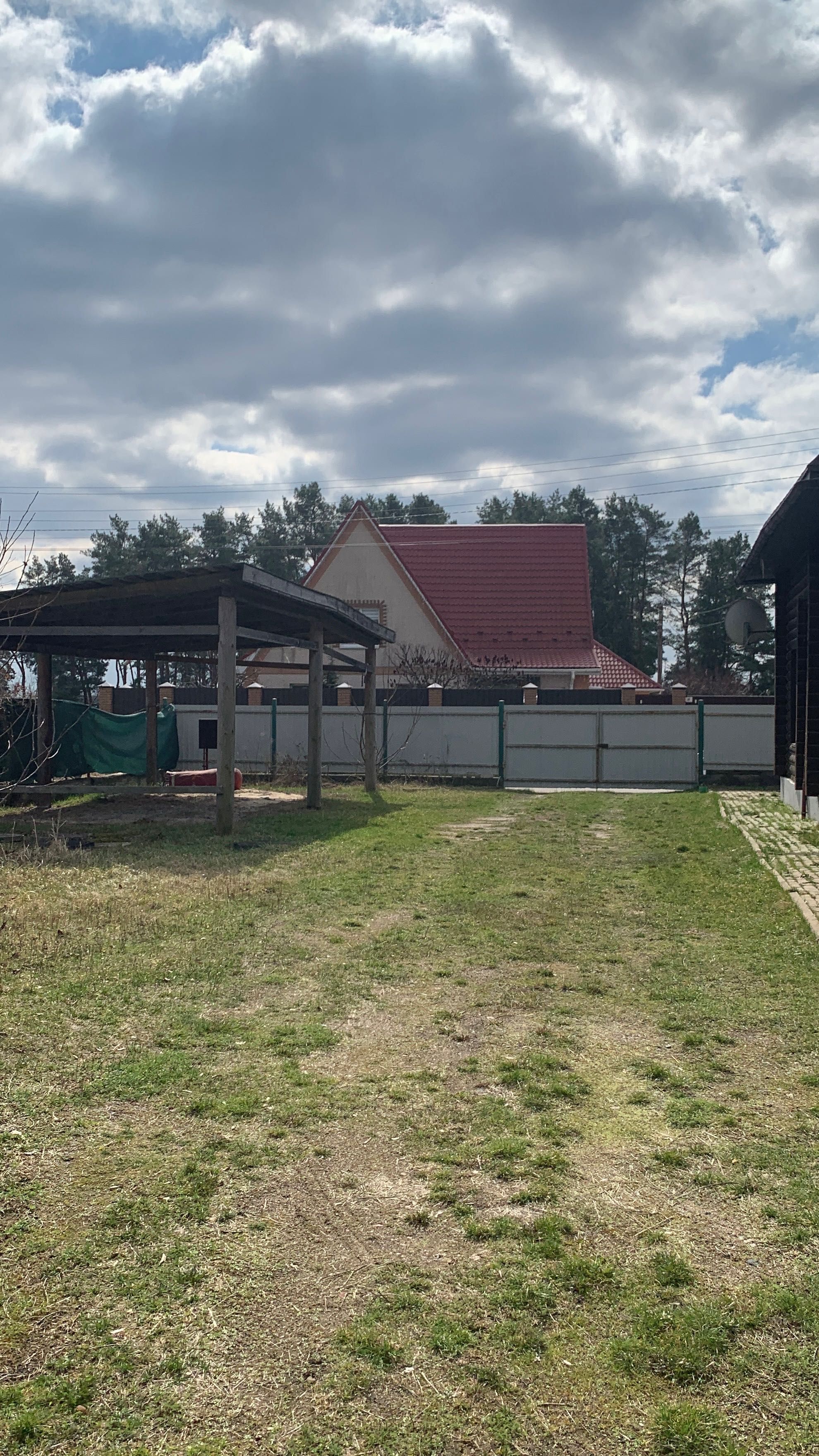 Сертифікат- ТАК! Жилий зруб з газом, біля озера! БЕЗ КОМІСІЇ