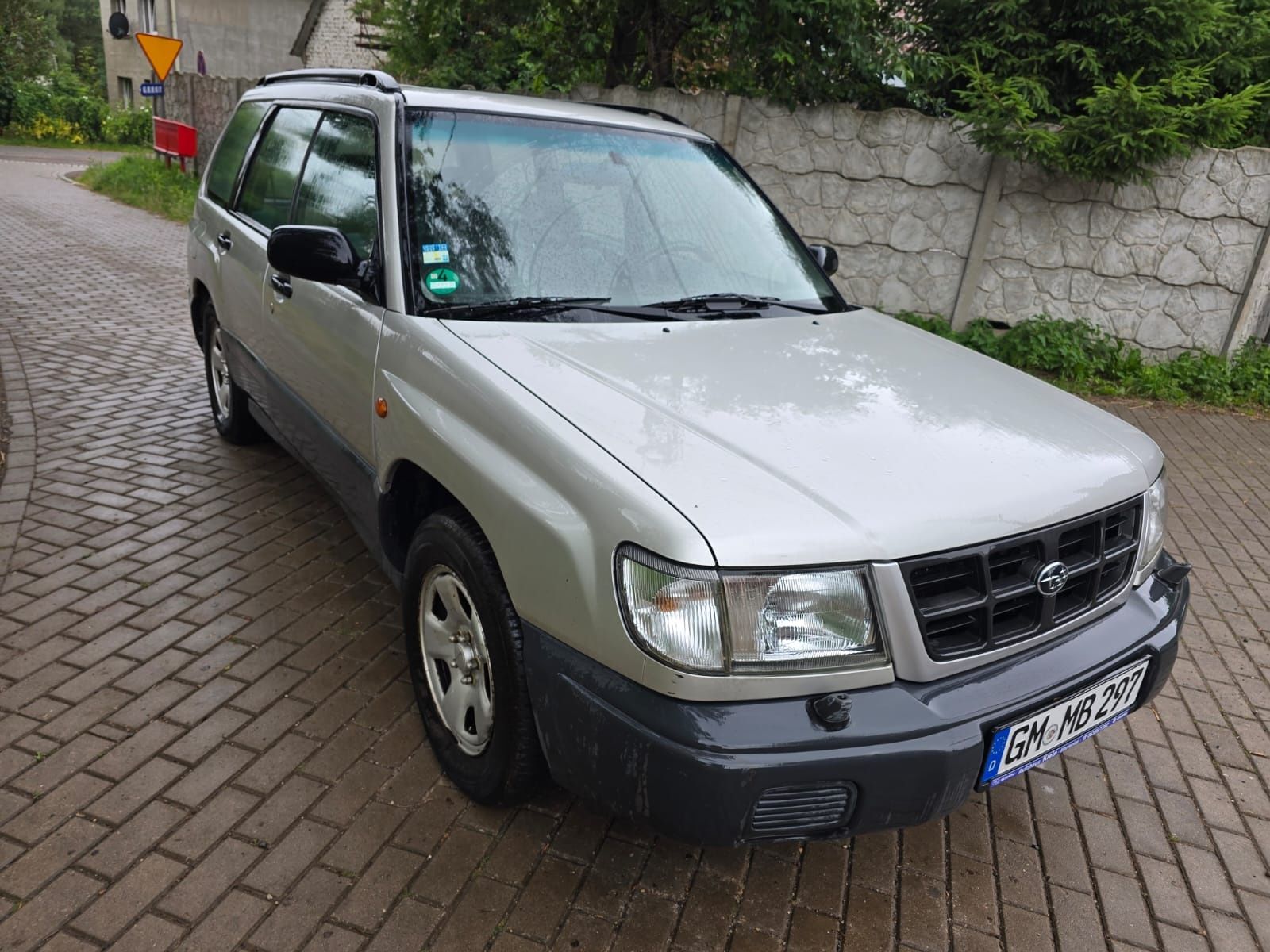 Subaru Forester 1999 2.0b automat,panorama  4x4!