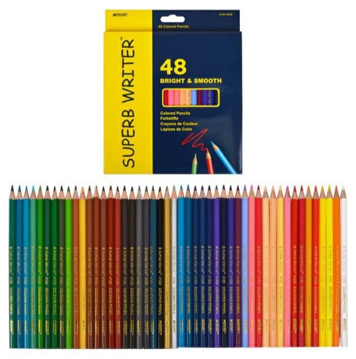 Цветные карандаши Марко