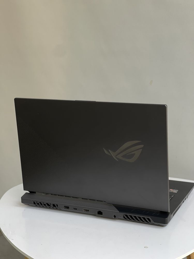 ASUS ROG STRIX G15 / RTX 3050 4 GB / 32 GB ОЗУ / + 1 TB SSD