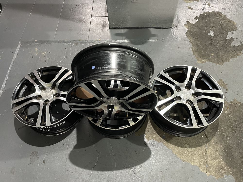 Jantes 17 volkswagen
