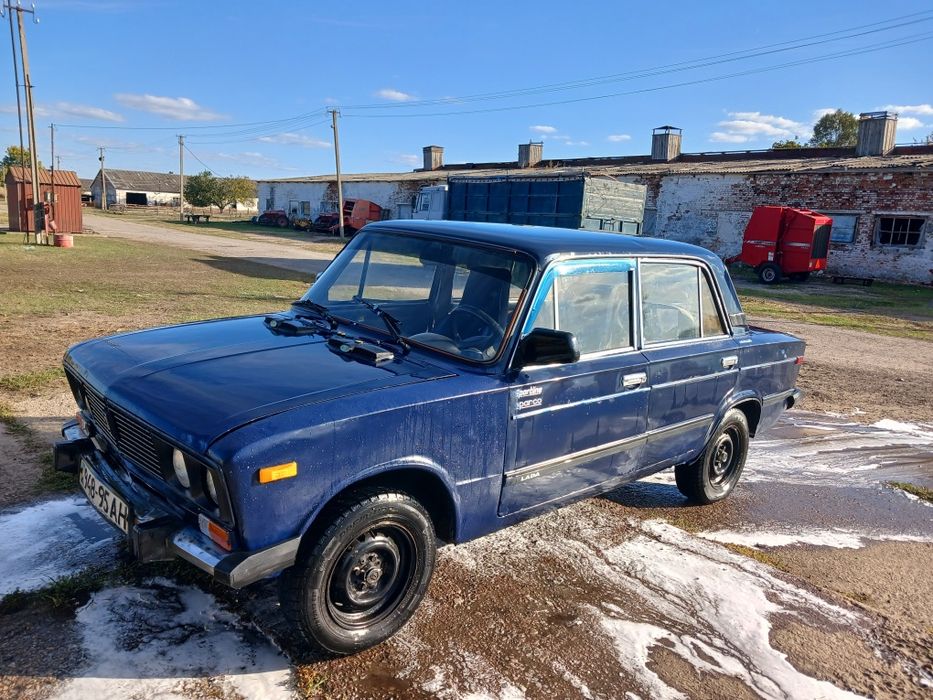 Продам автомобиль ваз 2106