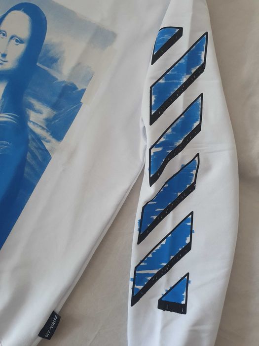 NOWA bluza Mona Lisa Off White L bluza klasyk hicior nowość Off-White