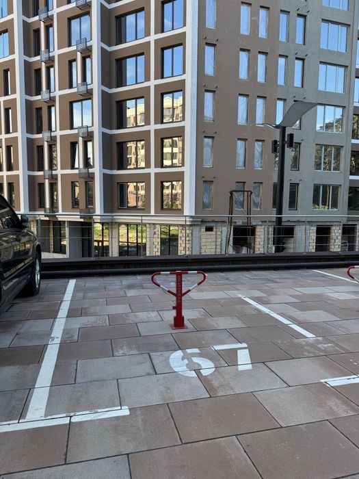 Паркомісце №67 Оренда ЖК "Ехопарк"