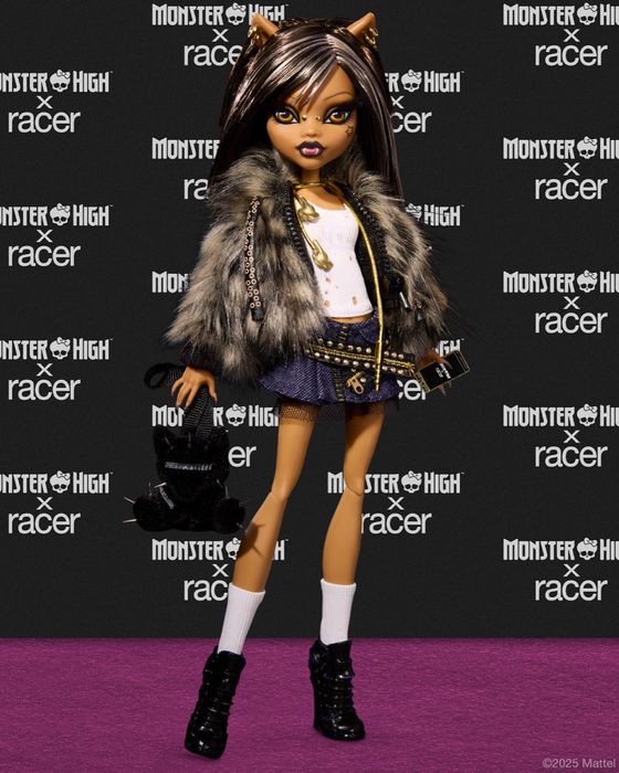 Fashion pack monster high одежда