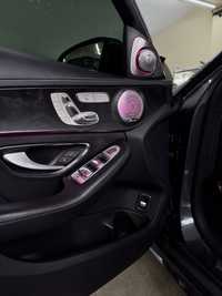 Продажа и установка косплектов освещения для Mercedes /BMW