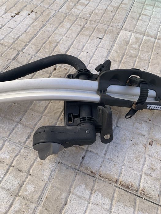 Suporte bicicleta Thule