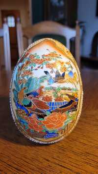 Jajko chińskie porcelanowe
