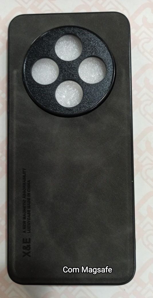 Capa Soft P/ Samsung S25 Ultra/Xiaomi Redmi 13C 4G