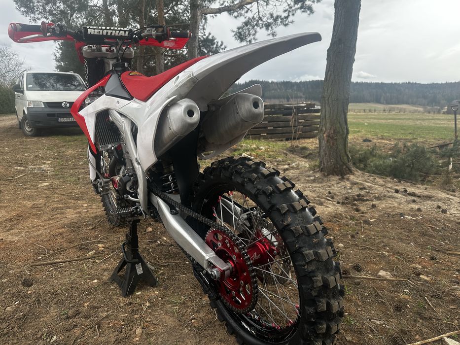 Honda Crf450r 2014