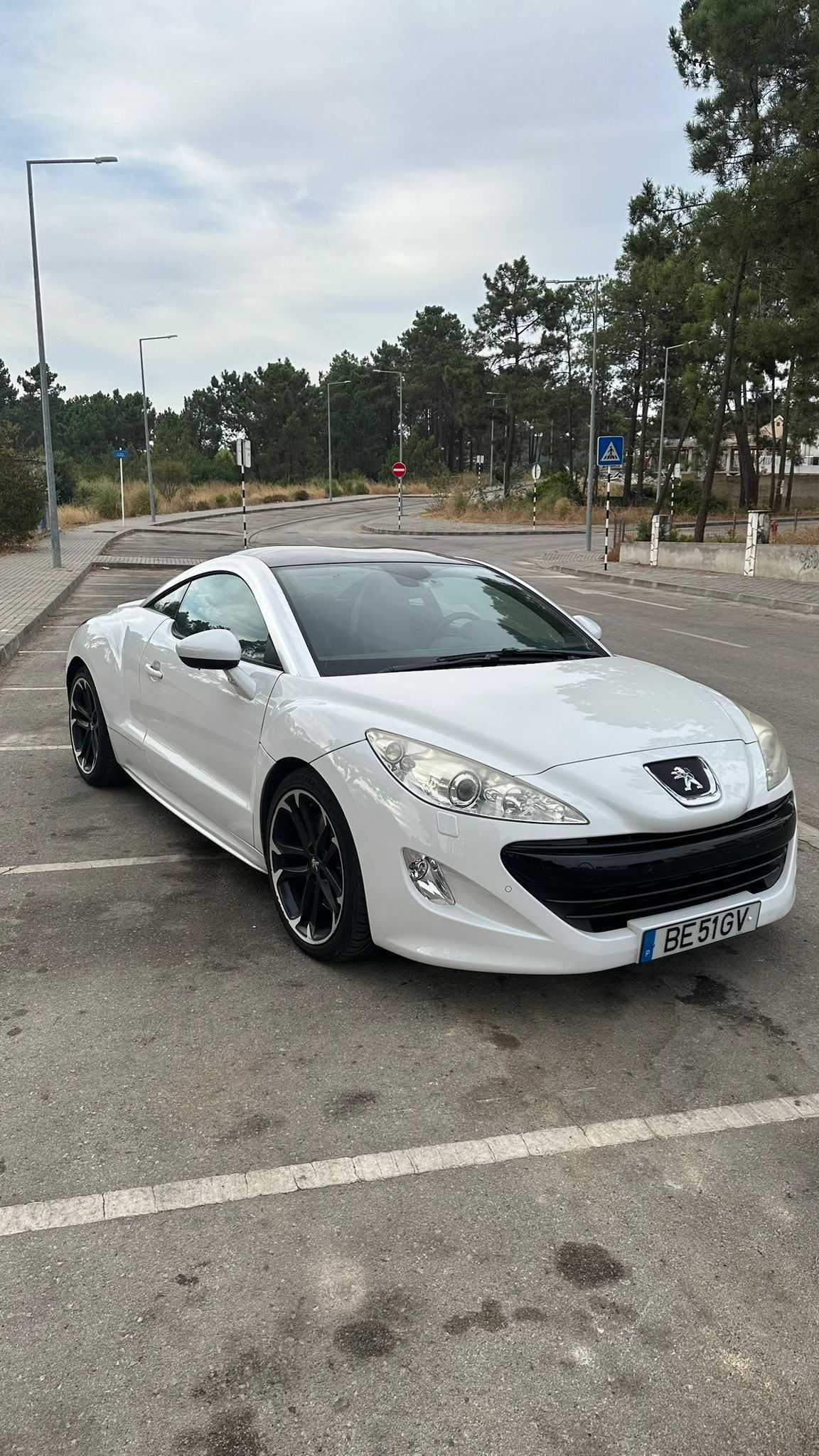 Peugeot RCZ 1.6 THP
