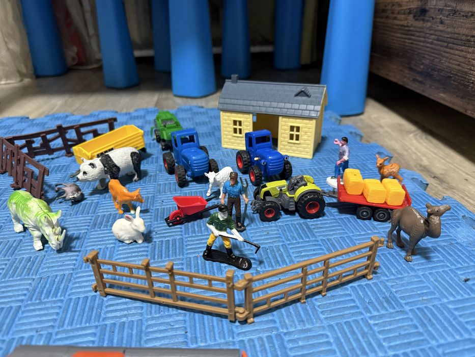 Ферма дитяча ціна за все