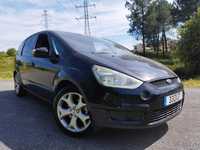 Ford S-MAX 1.8 Titanium 125Cv | 7 Lugares | Selo antigo