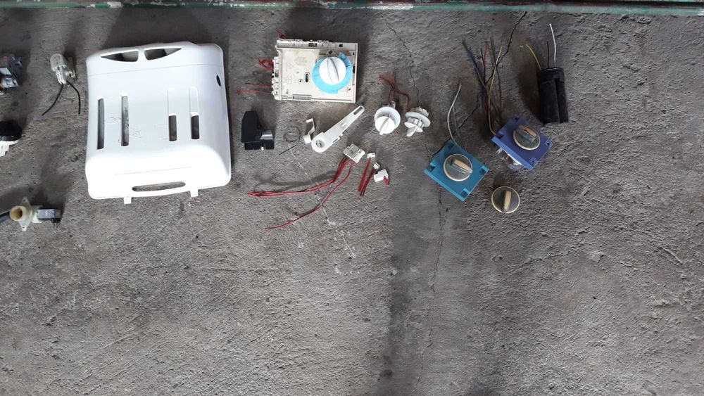 Продам запчастини до пральної машини вірпул