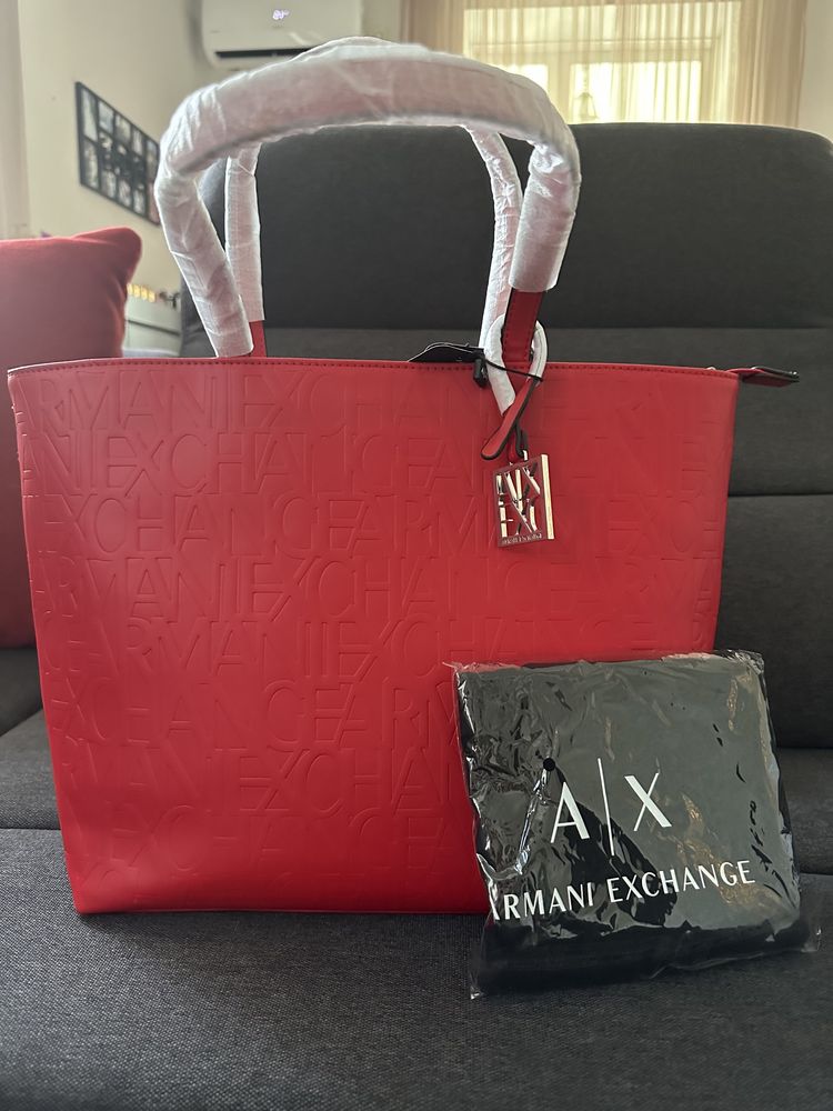 Сумка Armani Exchange