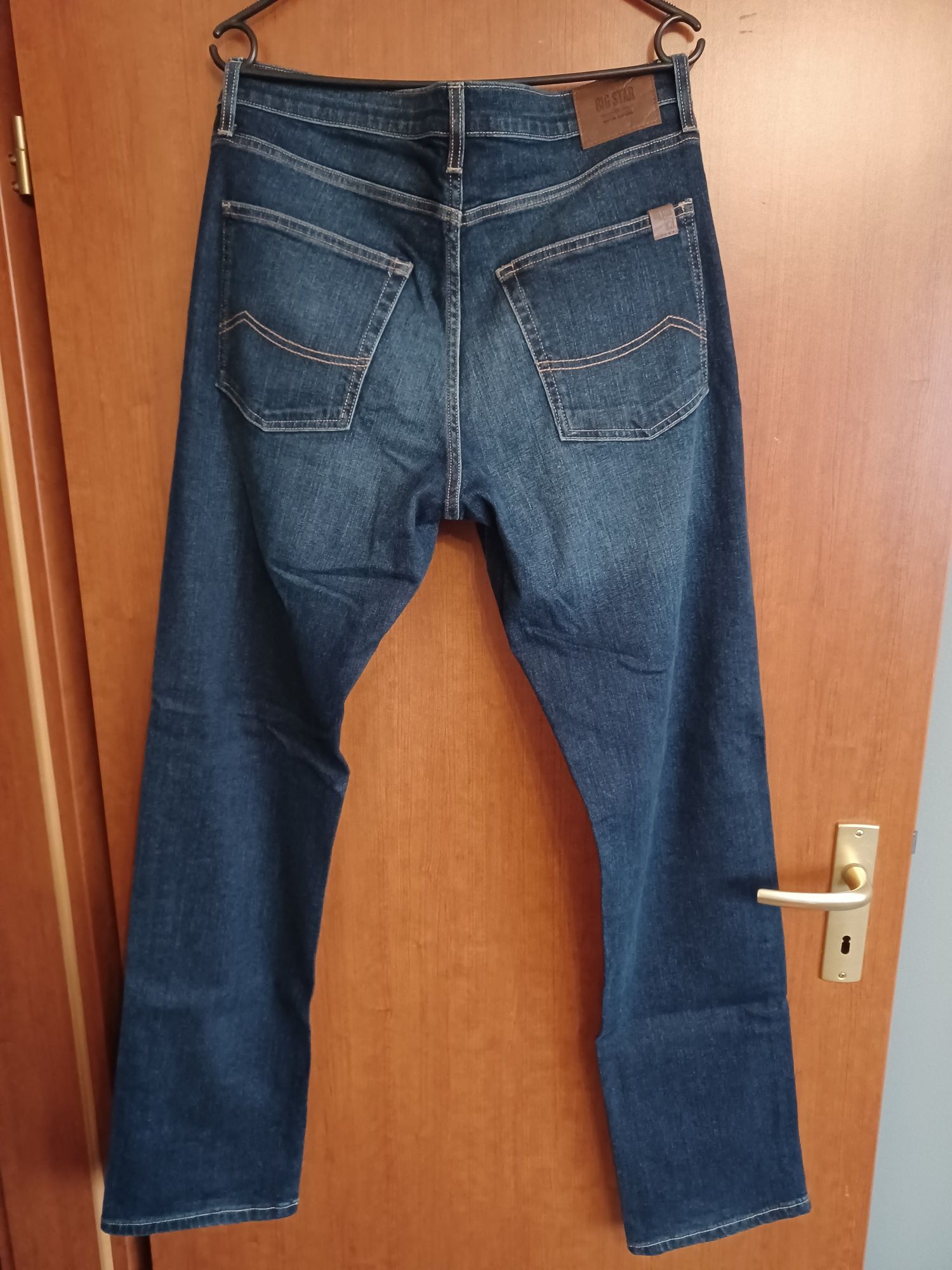 Spodnie jeans Big Star