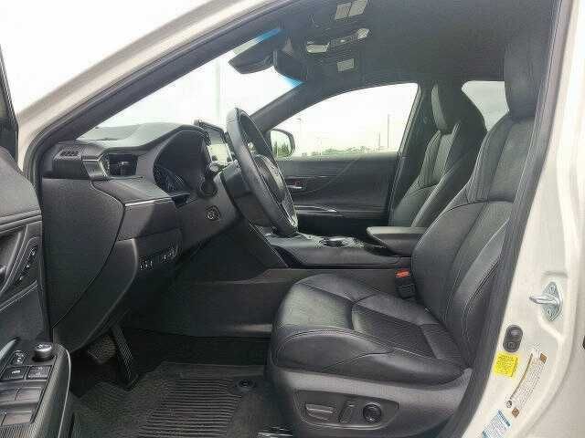 2021 Toyota Venza XLE