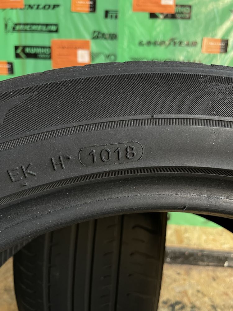 235/50 R18 -97V- Hankook Optimo K415 покришки б/у літо склад шин