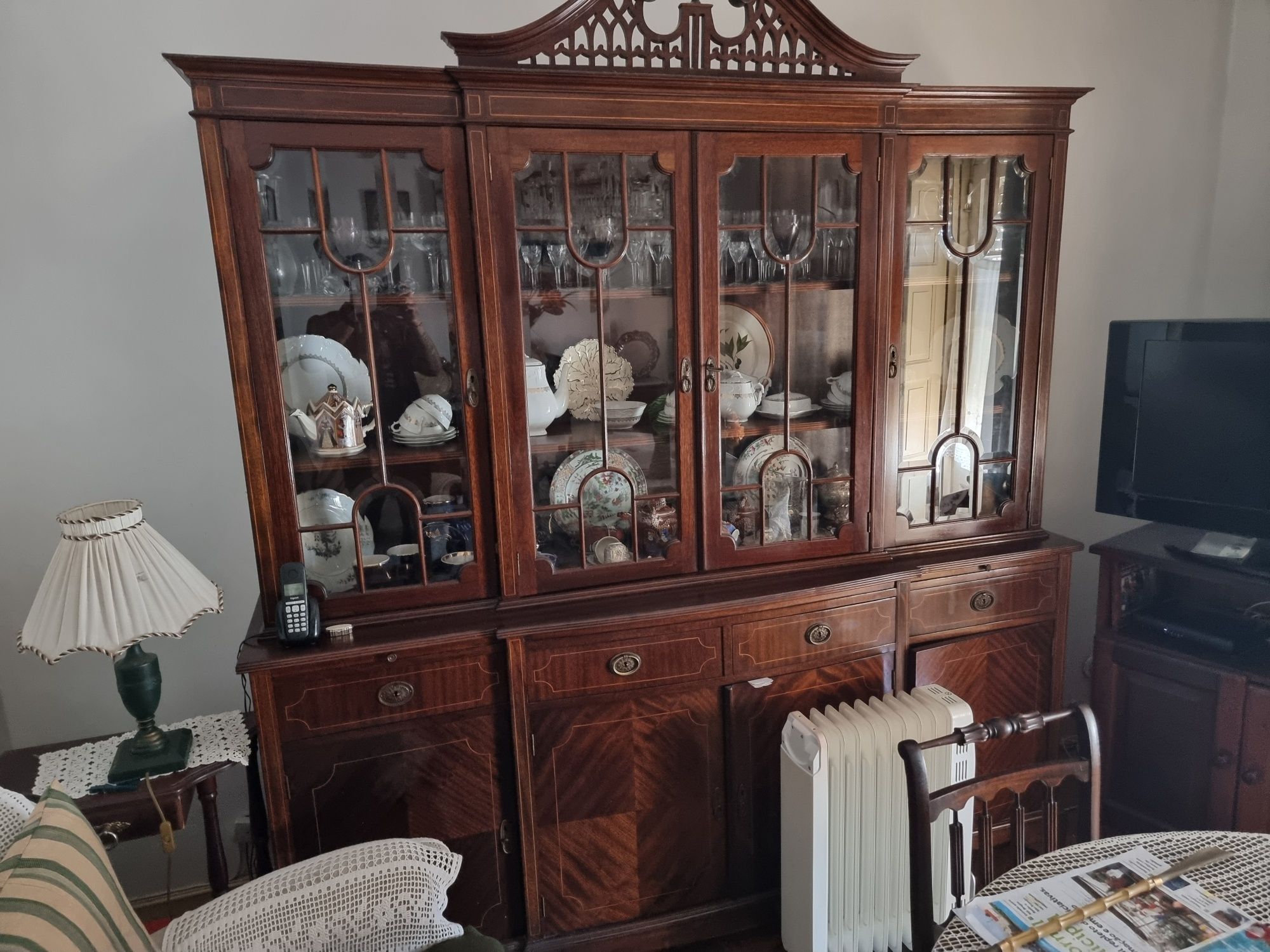 Móveis de quarto antigos