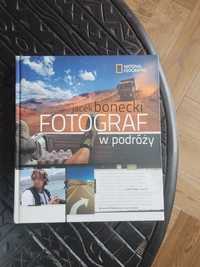 Fotograf w podróży - Jacek Bonecki