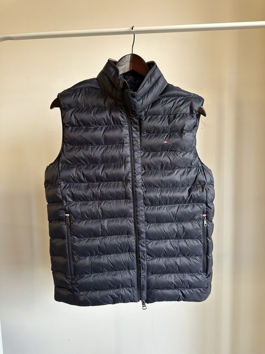 Чоловічий жилет Tommy Hilfiger CORE PACKABLE RECYCLED VEST безрукавка