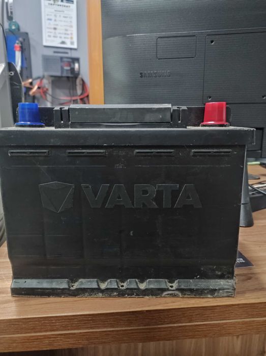 акумулятор VARTA 60ah в ідеальному стані
