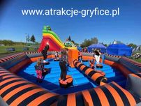 NOWOŚĆ - Wynajem - Eliminator dmuchany, wymiatacz, dmuchańce !