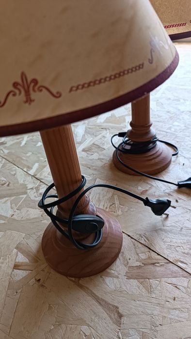Candeeiro de mesa