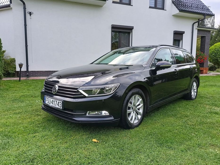 Volkswagen Passat Pewne, bezwypadkowe i zadbane auto