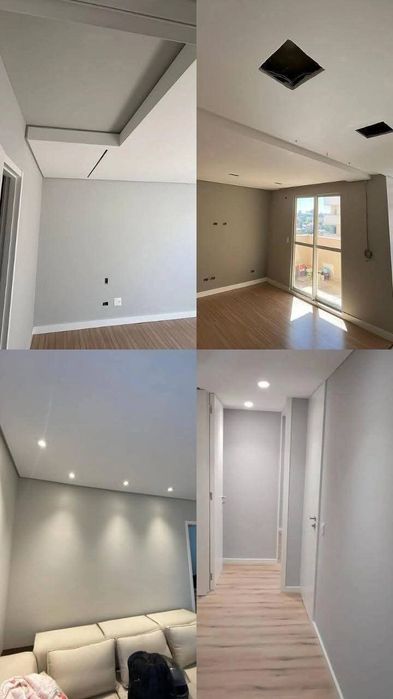 PINTURA RESIDENCIAL COM MATERIAL INCLUSO, Desde 11,99