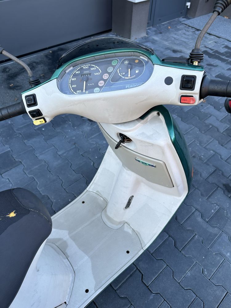 Skuter piaggio cross Megelli 125 250 Okazja!