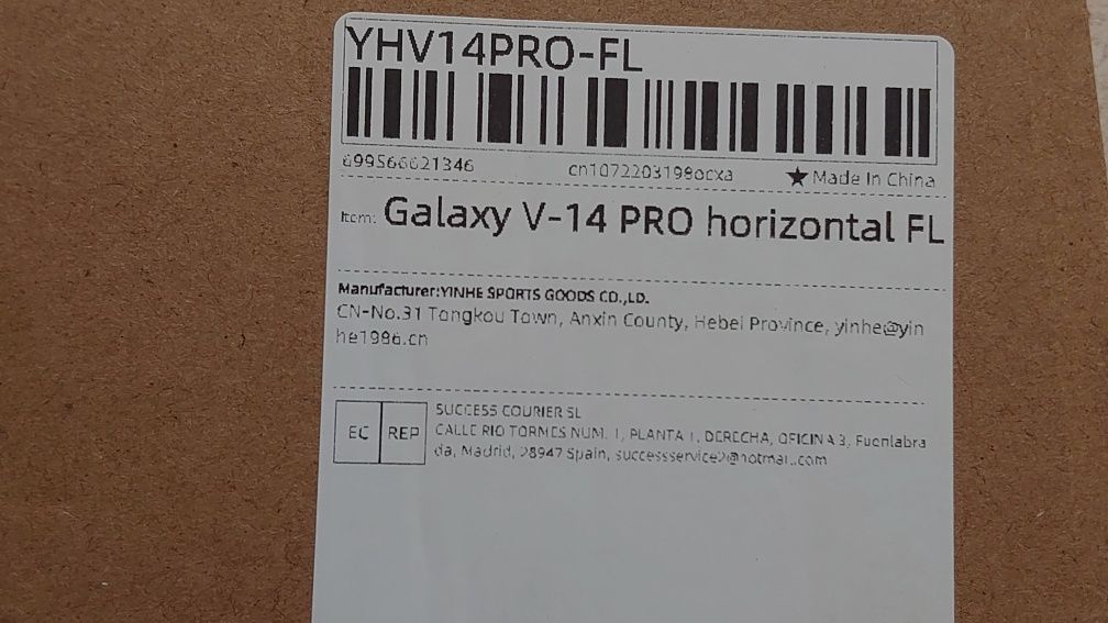Deska Yinhe Galaxy V-14 PRO FL