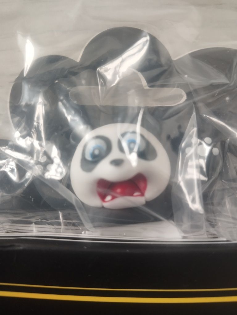 Zakładka do książki panda 3D Nowa