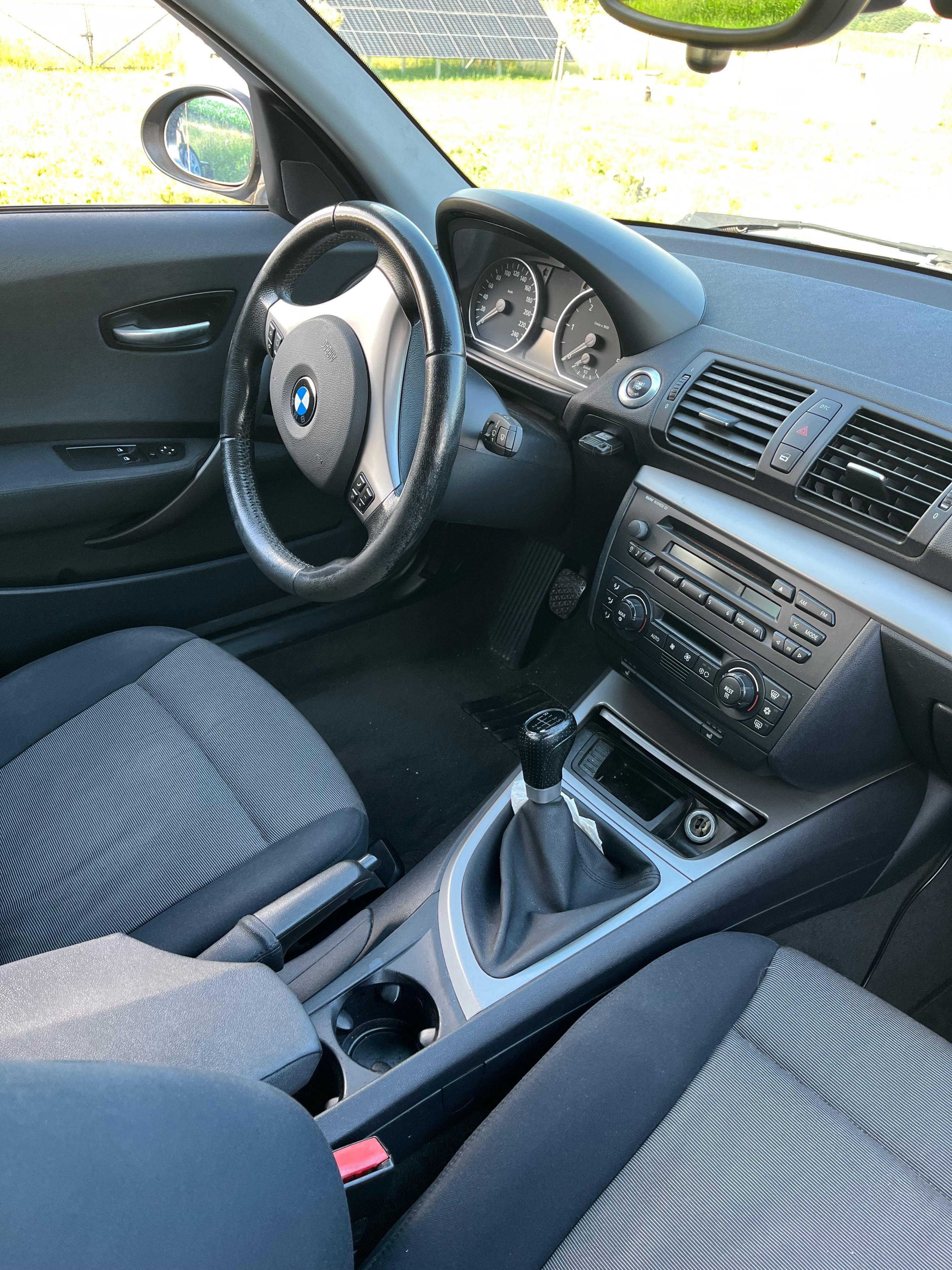 BMW 118D 4 drzwi diesel z Niemiec