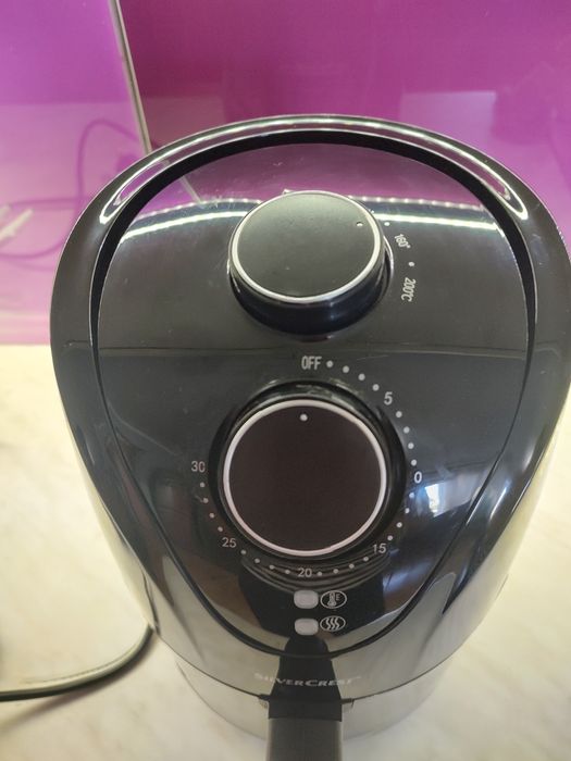 Frytkownica beztłuszczowa SilverCrest