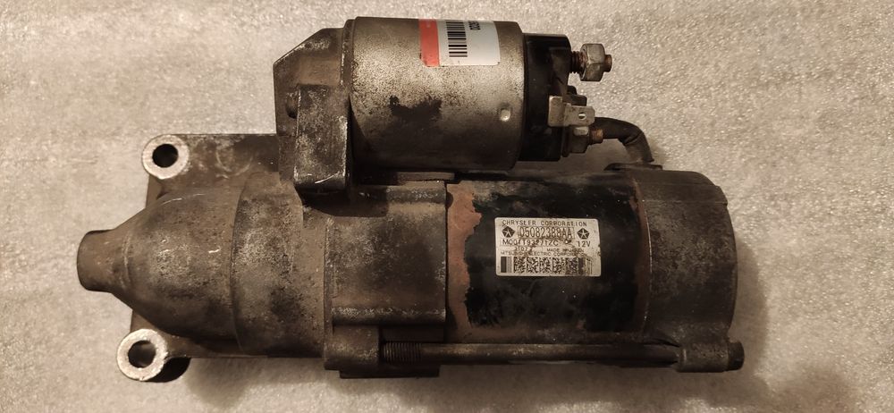 Oryginalny rozrusznik Dodge journey 2.0 crd  diesel automat