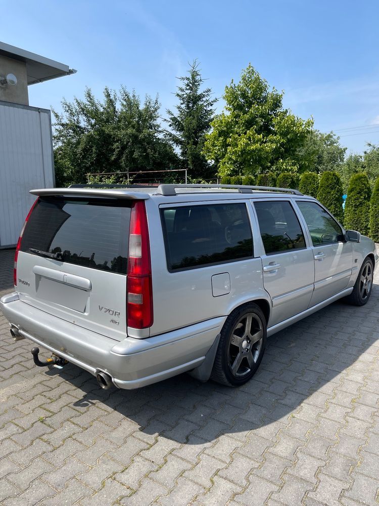 Volvo V70 Volvo V70R 2.3T AWD 1999r