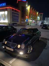 Mercedes W210 320cdi